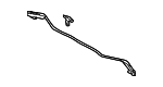 KD5356760A - Body: Rear Weather-strip for Mazda: CX-5 Image