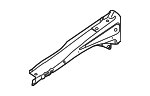 31276898 - : Upper Rail for Volvo Image