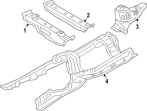 Floor for 2024 BMW i7 #0
