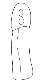 7465035010E0 - Body: Assist Strap for Toyota: 4Runner Image