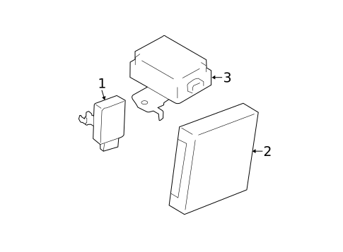 Automatic Transaxle for 2017 Subaru BRZ #0
