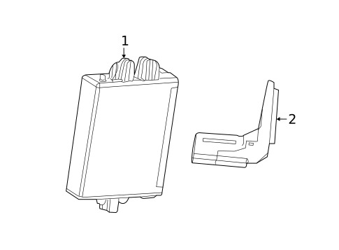 Anti-Theft Components for 2019 Toyota C-HR #0