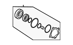 571503JA00 - : Seal Kit for Hyundai Image