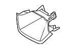 52105A81045 - Body: Seat Trim Panel for Mini Image