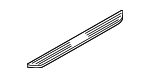 51477172341 - Body: Sill Cover for BMW Image