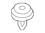 9124122 - Body: Window Trim Clip for Volvo Image