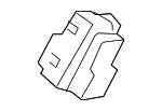 31443863 - Body: Lock Switch for Volvo Image
