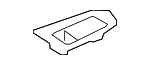 32237520 - Body: Switch Bezel for Volvo Image