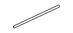 31352708 - Body: Belt Weather-strip for Volvo Image