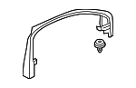 32430528 - Body: Window Trim for Volvo Image
