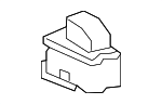 31376458 - Body: Window Switch for Volvo Image