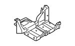 MN135313 - : Vapor Canister Mount Bracket for Mitsubishi: Lancer Image