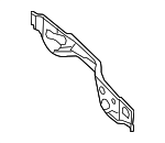 55277108AG - Body: Firewall for Mopar Image