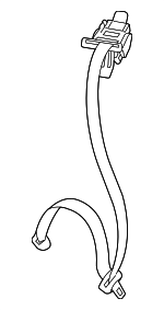 7000C791 - Electrical: Outer Belt Assembly for Mitsubishi Image