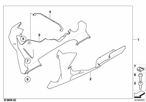 Design for 2008 BMW-Motorrad K 1200 R #2
