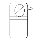 4680610AA - Body: Info Label for Chrysler: 200, Sebring, Town &amp; Country | Dodge: Avenger, Challenger, Charger, Durango, Grand Caravan, Journey, Ram 1500, Ram 2500, Ram 3500, Viper | Fiat: 500 | Jeep: Grand Cherokee, Wrangler | Ram: 1500, 2500, 3500, C/V | SRT: Viper Image