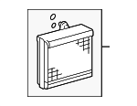 8850106230 - HVAC: Evaporator Core for Toyota: Avalon, Camry, Highlander, Sienna, Venza Image