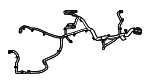 85045316 - Electrical: Wire Harness for Acura: ZDX Image