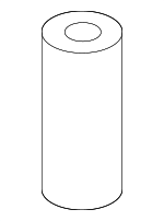 13717525711 - Engine: Air Cleaner Assembly Sleeve for BMW: 228i Gran Coupe, 228i xDrive Gran Coupe, 323Ci, 323i, 325Ci, 325i, 325xi, 328Ci, 328i, 330Ci, 330i, 330xi, 525i, 525xi, 528i, 528i xDrive, 528xi, 530i, 530xi, 535i, 535i xDrive, 535xi, 545i, 550i, 645Ci, 650i, 750i, 750Li, M235i xDrive Gran Coupe, M3, M5, M6, M6 Gran Coupe, X1, X2, X3, X4, Z4 Image