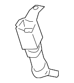 8520750021 - : 2004-2006 Lexus LS430 - Actuator for Lexus: LS430 Image