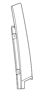 42762886 - Body: Applique for Buick: Encore GX Image