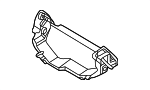 846A6N9100 - Body: Console Bracket for Hyundai Image