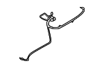 84625N9160 - Body: Console Wiring Harness for Hyundai Image