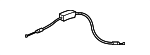 72633T20A01 - Body: Lock Cable for Acura Image