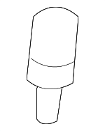 B45660223 - Steering: Bulb for Mazda: 3, 5, 6, 626, CX-7, CX-9, Millenia, MX-3, MX-5 Miata, MX-6, Protege, RX-8 Image