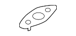 282462G430 - Engine: Oil Return Tube Gasket for Hyundai Image