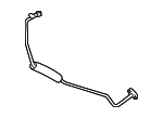 282402GTA2 - Engine: Oil Feed Tube for Hyundai Image