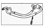 85717605 - HVAC: Rear AC Hose for GM Image