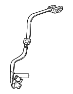 XA921P7AB - : Center Seat Belt for Dodge: Stratus Image