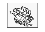 171200H050 - : Intake Manifold for Toyota: Camry, Solara Image