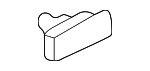 91502S3VA01 - : Seal Clip for Acura Image