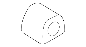 54613CA00A - : Bushings for Nissan: Murano Image