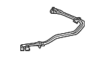 5F2Z9J337AA - Fuel System: Filler Hose for Ford: Freestar | Mercury: Monterey Image