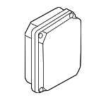 4D0907476B - Electrical: Control Module for Audi: A3, A3 Quattro, A8 Quattro, S8, TT, TT Quattro Image