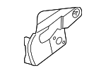 1J0941291A - Electrical: Mount Bracket for Audi: TT, TT Quattro Image