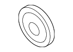 9A790334301 - Cooling System: Tensioner Cap for Porsche Image