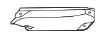 53032834AG - Exhaust: Heat Shield for Mopar Image