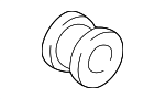 4881806150 - Suspension: Stabilizer Bar Bushing for Toyota Image