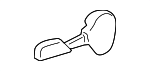 7186221030B0 - Body: Seat Trim Panel for Toyota Image