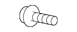 WHT001497 - Steering: Pad Screw for Audi Image