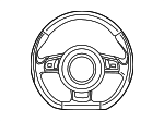420419091J1KT - : Steering Wheel for Audi: R8 Image