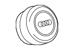 420880201L6PS - Electrical: Steering Wheel Air Bag for Audi Image
