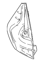 8156152D61 - : Tail Lamp Assembly for Toyota: Prius C Image