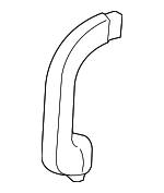 22716303 - Body: Defroster Duct for Chevrolet: HHR Image