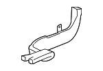 22716296 - Body: Rear Duct for Chevrolet: HHR Image