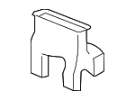 22716295 - Body: Lower Air Duct for Chevrolet: HHR Image